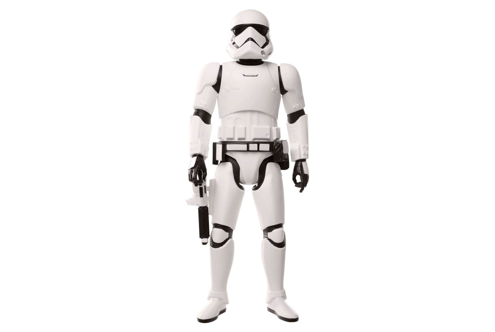Star Wars Episode VIII Big Figs Actionfigur First Order Stormtrooper 46 cm *AUSVERKAUFT*